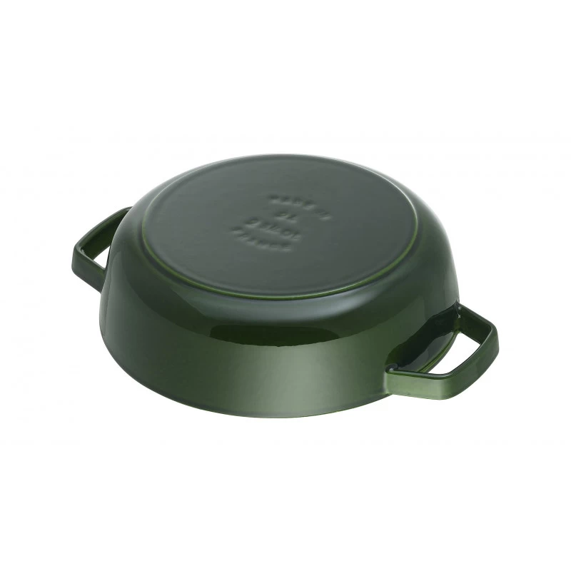 Staub Chistera 28 Cm, Basil 40511-478-0 4 Staub Chistera 28 Cm, Basil 40511-478-0 - Image 2