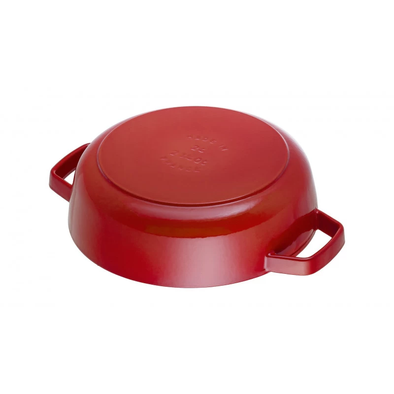 Staub Chistera 28 Cm, Cherry 40511-474-0 4 Staub Chistera 28 Cm, Cherry 40511-474-0 - Image 2