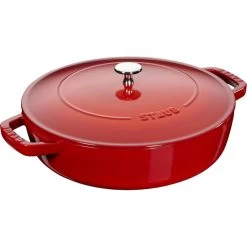 Staub Chistera 28 Cm, Cherry 40511-474-0