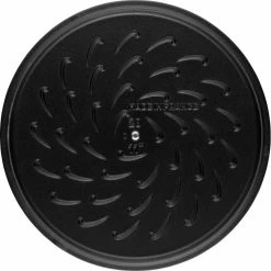 Staub Chistera 28 Cm, Cherry 40511-474-0 9 Staub Chistera 28 Cm, Cherry 40511-474-0 -Staub Shop staub universal pan chistera 28 cm cherry 40511 474 0 3