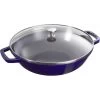 Pan Staub Wok 30 Cm, Dark Blue 40511-467-0